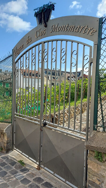 Le Clos Montmartre